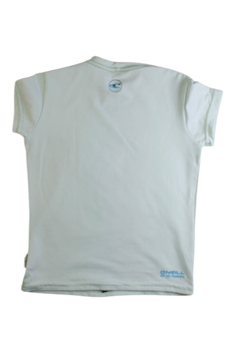 A White Short Sleeve T Shirts from O'Neill in size 4T for neutral. (Back View)