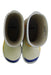 A Multicolour Rain Boots from Aigle in size 5T for neutral. (Back View)