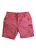 A Pink Shorts from Pepe Jeans in size 4T for boy. (Front View)