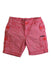 A Pink Shorts from Pepe Jeans in size 4T for boy. (Front View)