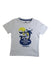 A White Short Sleeve T Shirts from Timberland in size 5T for boy. (Front View)