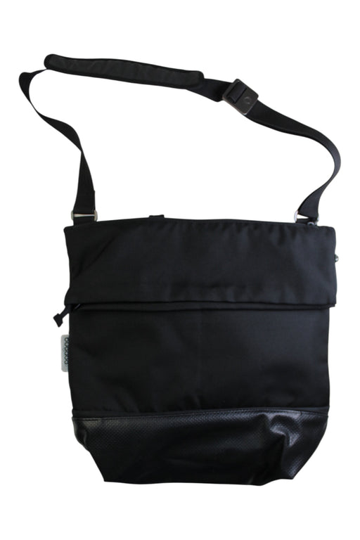 A Black Strollers & Accessories from Bugaboo in size O/S for neutral. (Front View)