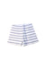 A White Shorts from Jacadi in size 3T for girl. (Back View)