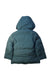 A Green Puffer/Quilted Coats & Outerwear from Bonpoint in size 4T for neutral. (Back View)
