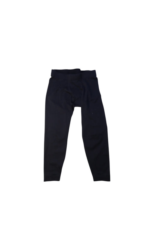 A Black Leggings from Patagonia in size 5T for neutral. (Front View)