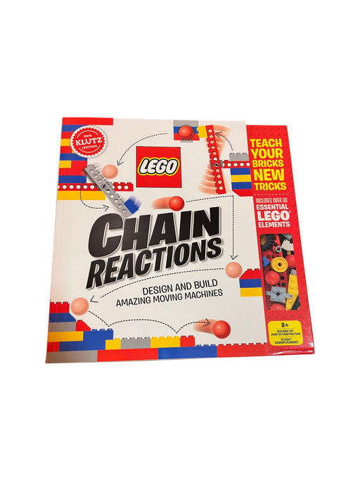 A Multicolour Lego & Building Blocks from LEGO in size 8Y for neutral. (Front View)