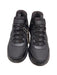 A Black Sneakers from Skechers in size 7Y for neutral. (Front View)