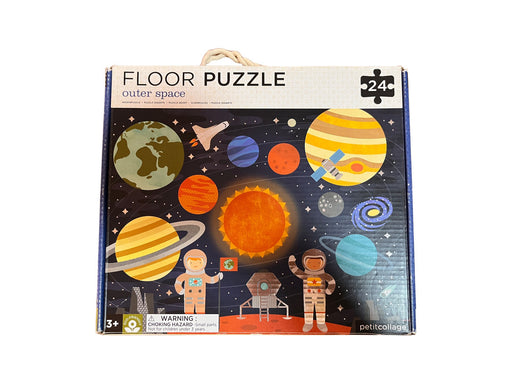 A Multicolour Board Games & Puzzles from petitcollage in size 3T for neutral. (Front View)