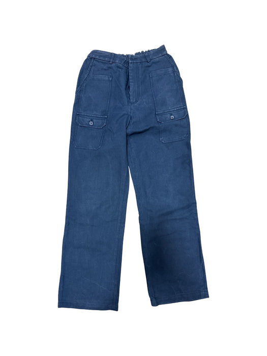 A Blue Casual Pants from Nicholas & Bears in size 12Y for boy. (Front View)