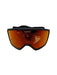 A Black Ski Goggles from Giro in size 12Y for neutral. (Front View)