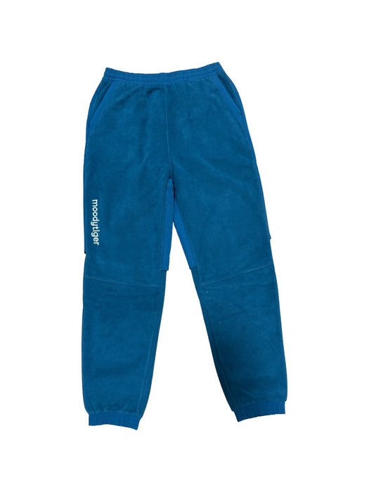 A Blue Sweatpants from Moody Tiger in size 12Y for neutral. (Front View)