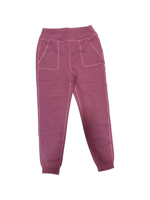 A Pink Sweatpants from Moody Tiger in size 12Y for girl. (Front View)
