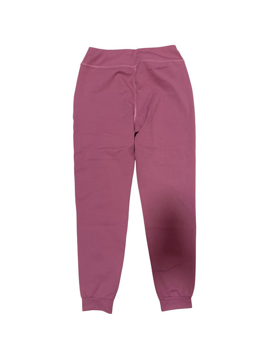 A Pink Sweatpants from Moody Tiger in size 12Y for girl. (Back View)