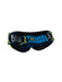 A Green Ski Goggles from Bolle in size 8Y for neutral. (Back View)