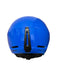 A Blue Ski Helmets from Smith in size 11Y for neutral. (Back View)