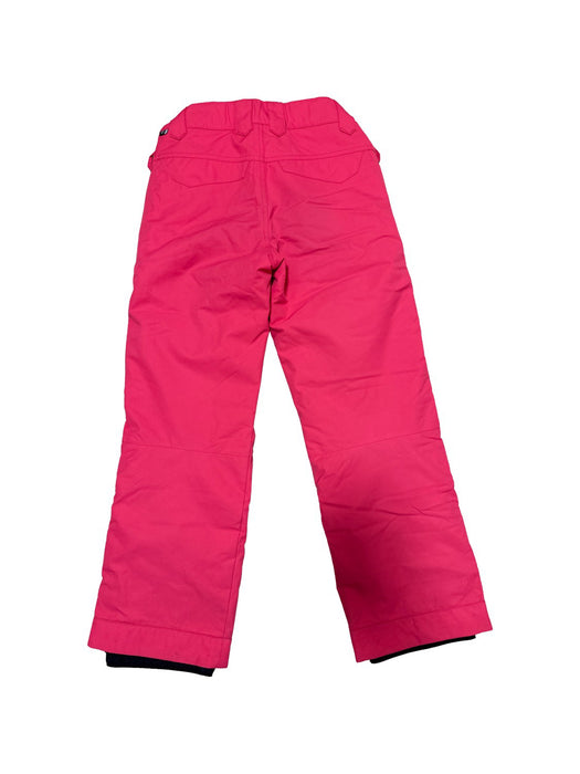 A Pink Ski Pants & Salopettes from Picture Organic in size 12Y for girl. (Back View)