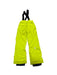 A Yellow Ski Pants & Salopettes from Spyder in size 12Y for neutral. (Back View)