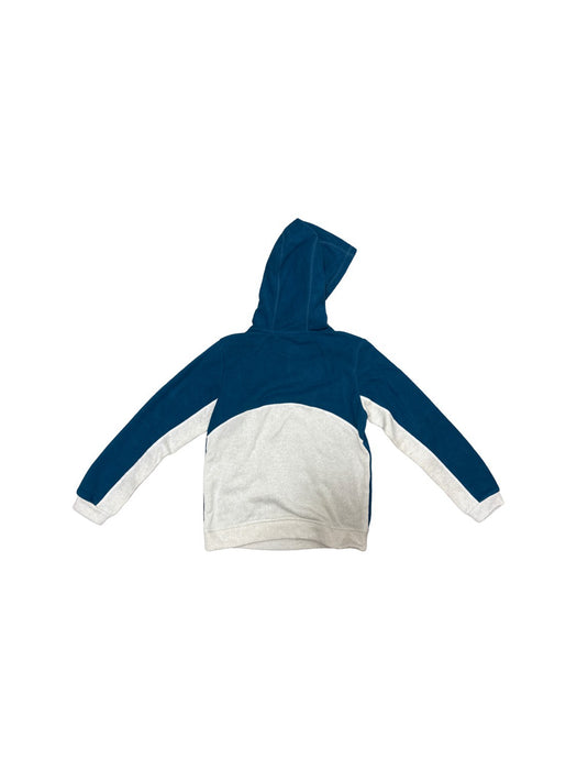 A Blue Hooded Sweatshirts from Moody Tiger in size 12Y for neutral. (Back View)