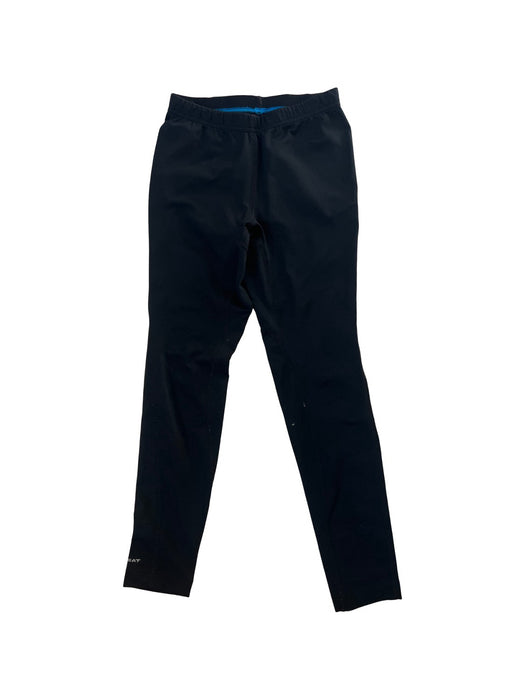 A Black Leggings from Columbia in size 6T for neutral. (Front View)