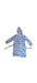 A Blue Sleepwear Bathrobes from Joules in size 7Y for neutral. (Front View)