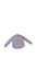 A Purple Long Sleeve Polos from Nicholas & Bears in size 10Y for boy. (Back View)