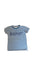 A Blue Short Sleeve T Shirts from Baker by Ted Baker in size 9Y for boy. (Front View)