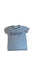 A Blue Short Sleeve T Shirts from Baker by Ted Baker in size 9Y for boy. (Front View)