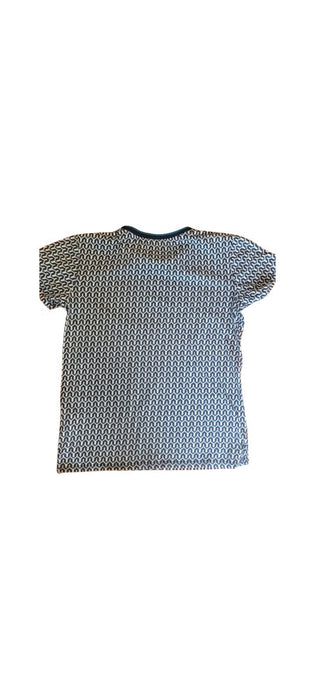 A Blue Short Sleeve T Shirts from Baker by Ted Baker in size 9Y for boy. (Back View)
