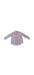 A Beige Long Sleeve Polos from Velveteen in size 10Y for boy. (Front View)