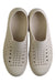 A Multicolour Slip Ons from Native Shoes in size 11Y for neutral. (Back View)