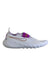 A White Sneakers from Nike in size 13Y for girl. (Front View)