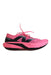 A Pink Sneakers from New Balance in size 14Y for girl. (Front View)