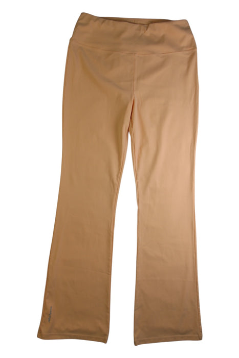 A Beige Leggings from Moody Tiger in size 14Y for girl. (Front View)