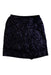 A Black Short Skirts from Crewcuts in size 12Y for girl. (Front View)