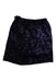 A Black Short Skirts from Crewcuts in size 12Y for girl. (Back View)