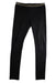 A Black Leggings from Mayoral in size 14Y for girl. (Front View)