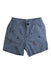 A Blue Shorts from Janie & Jack in size 2T for boy. (Front View)