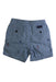 A Blue Shorts from Janie & Jack in size 2T for boy. (Back View)