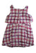 A Multicolour Sleeveless Dresses from Janie & Jack in size 4T for girl. (Back View)