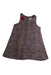 A Multicolour Sleeveless Dresses from Lovie by Mary J in size 2T for girl. (Front View)