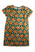 A Multicolour Short Sleeve Dresses from Lovie by Mary J in size 5T for girl. (Front View)