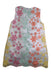 A Multicolour Sleeveless Dresses from Les Enphants in size 4T for girl. (Back View)
