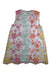 A Multicolour Sleeveless Dresses from Les Enphants in size 3T for girl. (Back View)