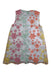 A Multicolour Sleeveless Dresses from Les Enphants in size 3T for girl. (Back View)