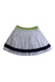 A White Short Skirts from Naf Naf Enfant in size 4T for girl. (Back View)
