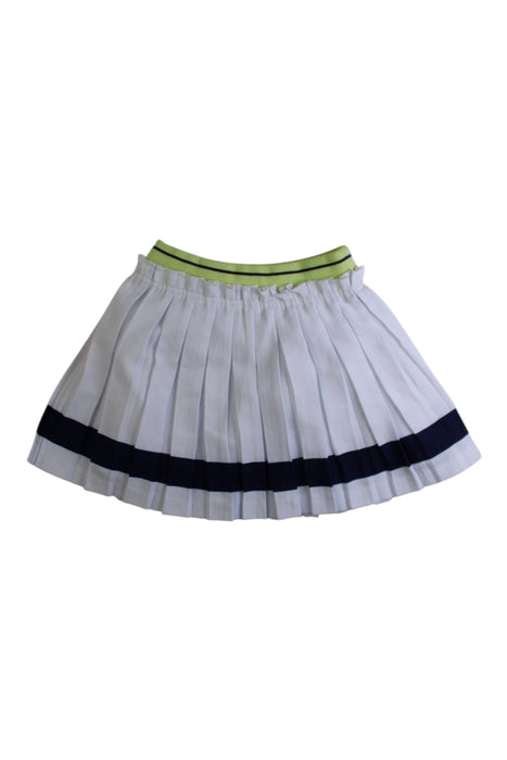 A White Short Skirts from Naf Naf Enfant in size 4T for girl. (Back View)