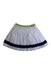 A White Short Skirts from Naf Naf Enfant in size 4T for girl. (Back View)