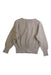 A Beige Cardigans from Wild & Gorgeous in size 4T for girl. (Back View)