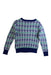 A Multicolour Knit Sweaters from As Know As Ponpoko in size 2T for boy. (Back View)
