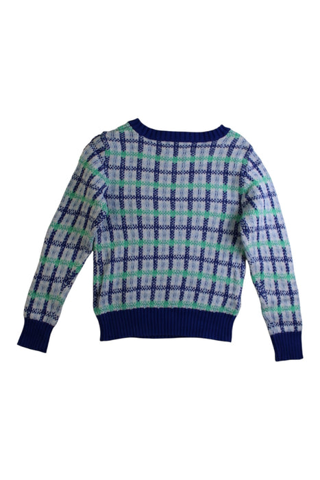 A Multicolour Knit Sweaters from As Know As Ponpoko in size 2T for boy. (Back View)
